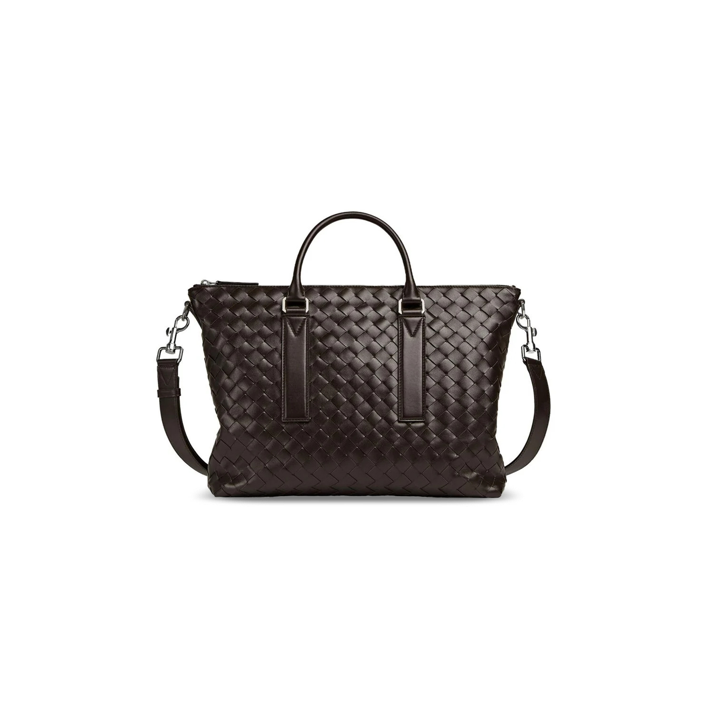 BOTTEGA VENETA INTRECCIATO BRIEFCASE 815784V2HL12145 (35*29*7cm)